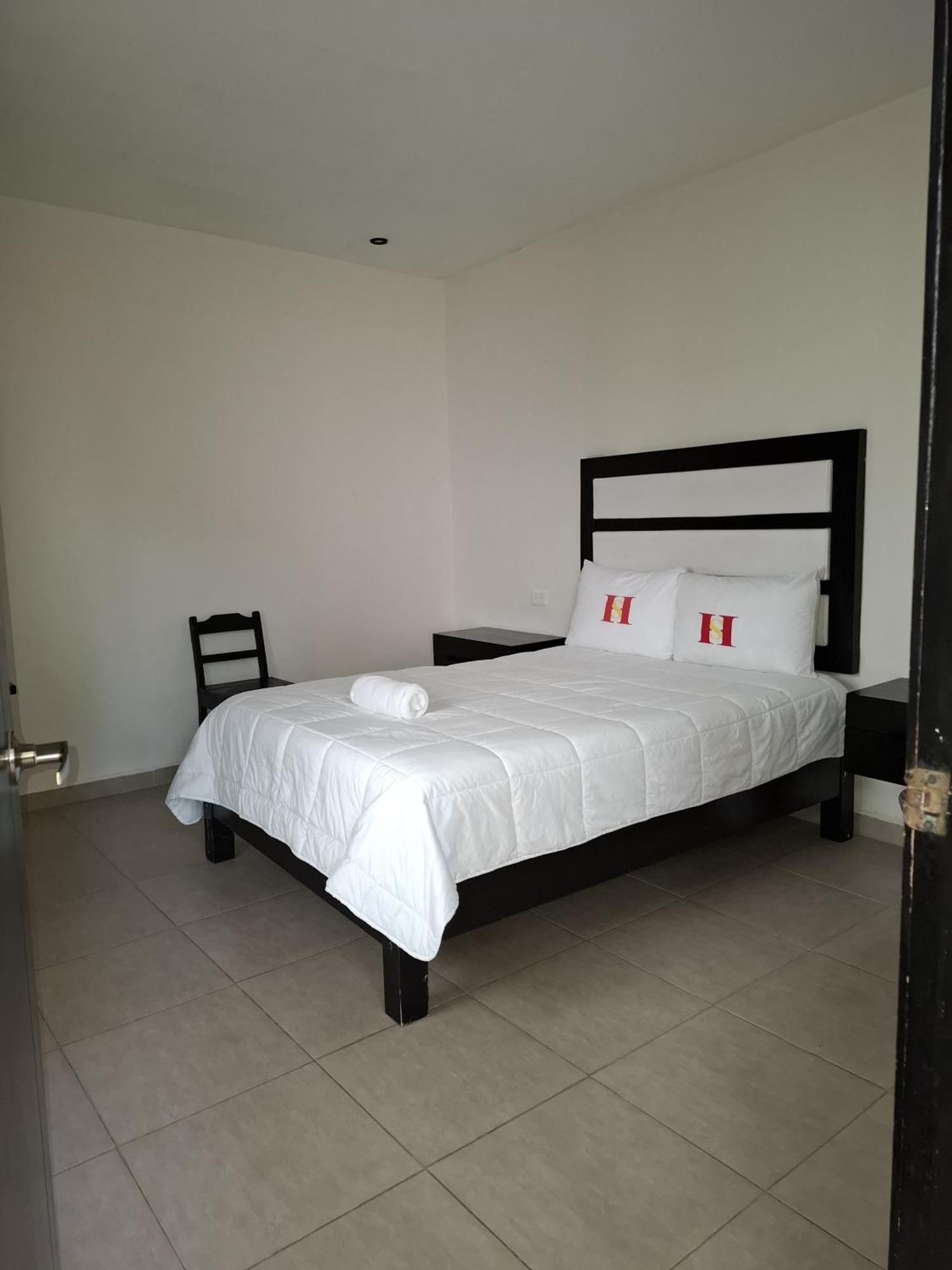 Hotel Sevilla Palenque Exterior photo